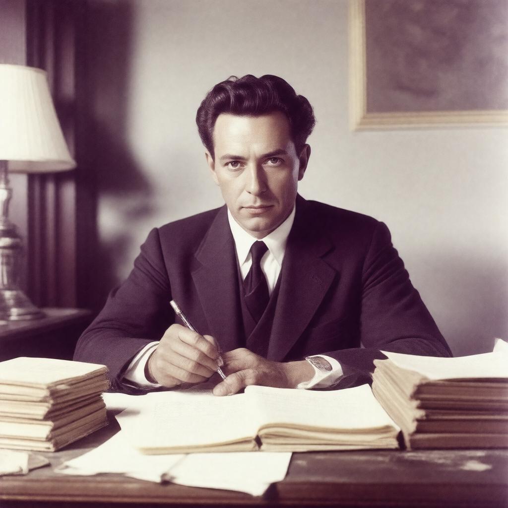 Thomas Wolfe
